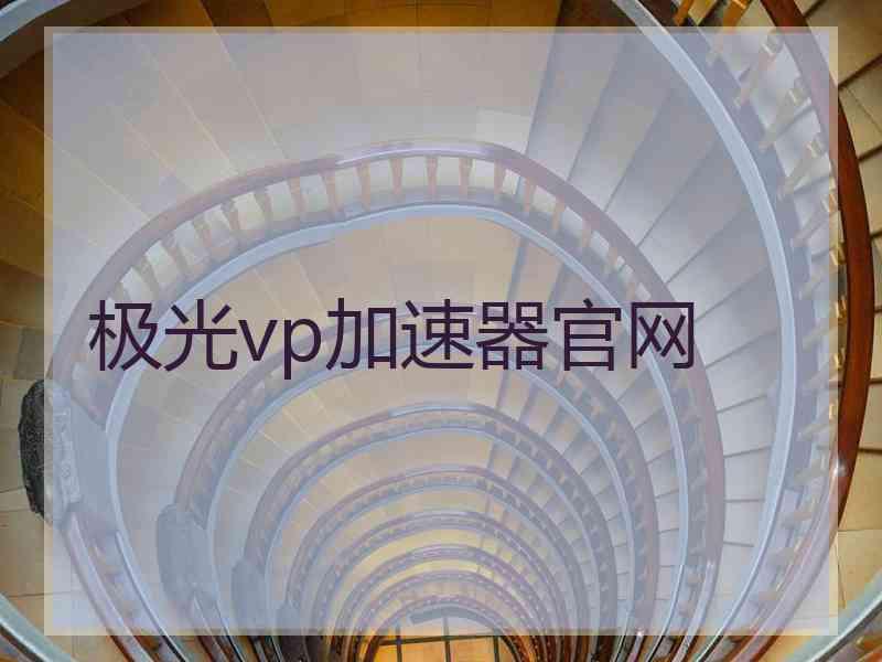 极光vp加速器官网