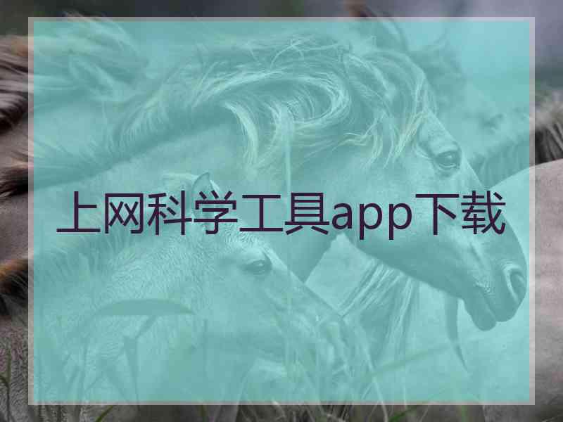 上网科学工具app下载