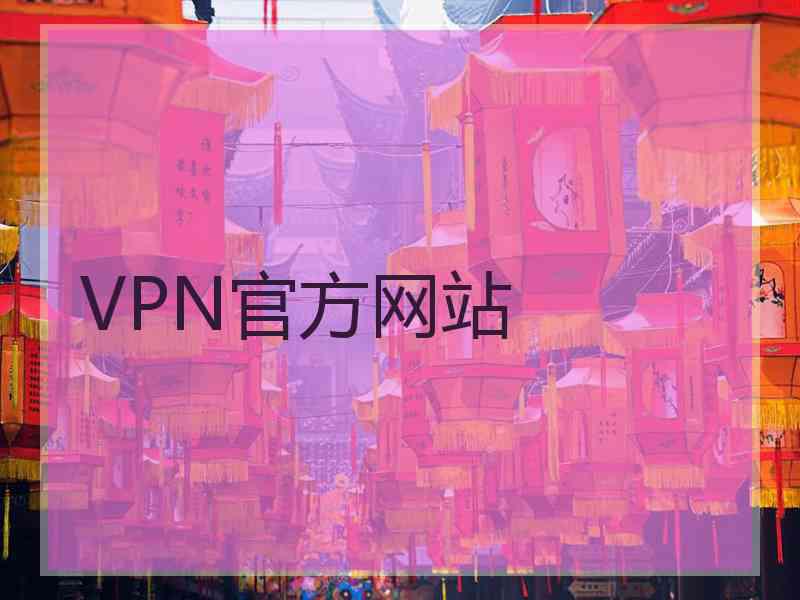 VPN官方网站