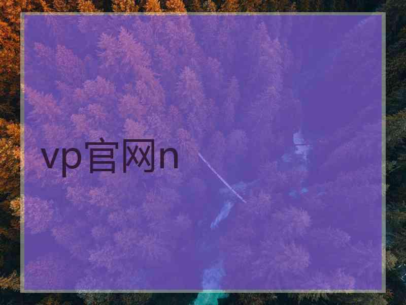 vp官网n