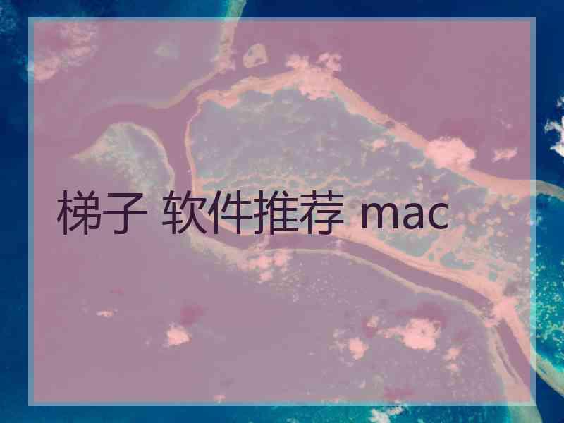 梯子 软件推荐 mac