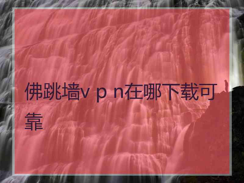 佛跳墙v p n在哪下载可靠