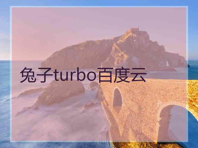 兔子turbo百度云