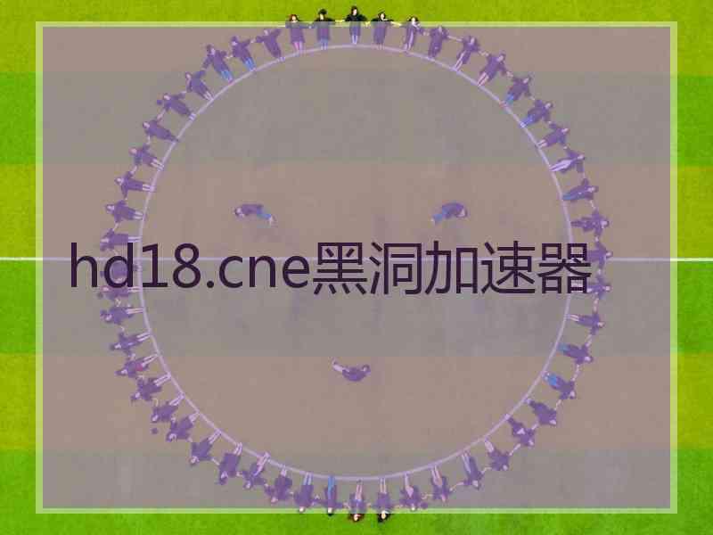 hd18.cne黑洞加速器